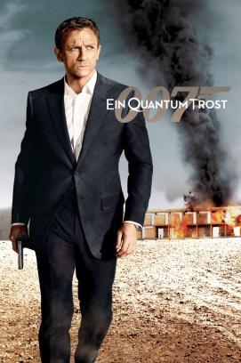 James Bond 007 - Ein Quantum Trost