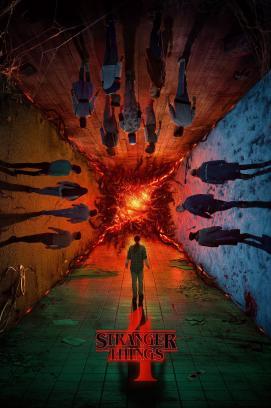 Stranger Things - Staffel 4