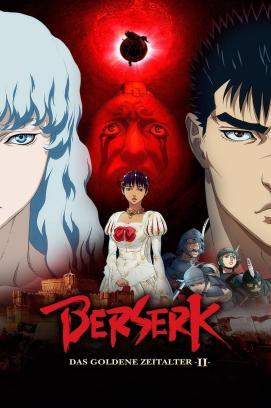 Berserk - Das goldene Zeitalter II