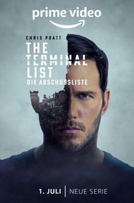 The Terminal List - Die Abschussliste - Staffel 1