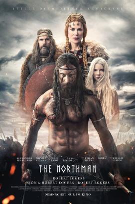 The Northman - Stelle dich deinem Schicks