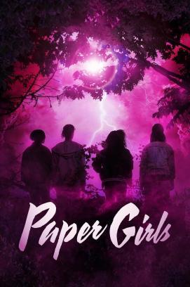 Paper Girls - Staffel 1