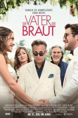 Der Vater der Braut