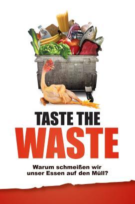 Taste the Waste