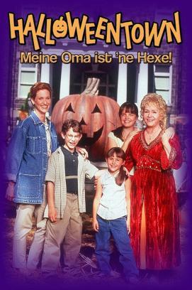 Halloweentown - Meine Oma ist 'ne Hexe