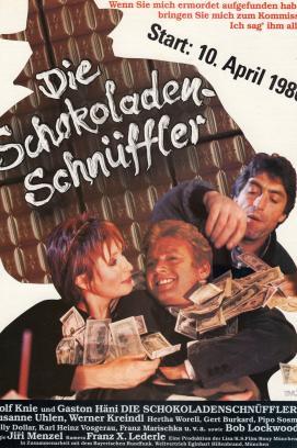 Die Schokoladenschnüffler