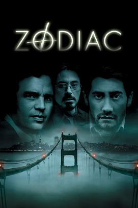 Zodiac - Die Spur des Killers