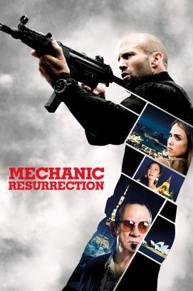 Mechanic 2: Resurrection