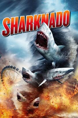 Sharknado - Genug gesagt!