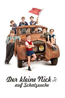 Der kleine Nick auf Schatzsuche