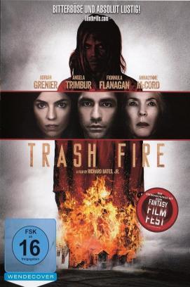 Trash Fire