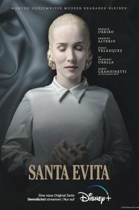 Santa Evita - Staffel 1