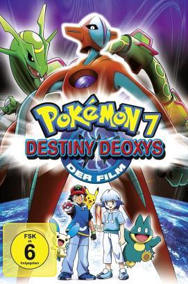 Pokémon 7: Destiny Deoxys