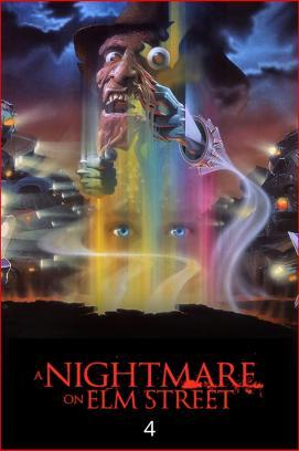 A Nightmare on Elm Street 4: The Dream Master