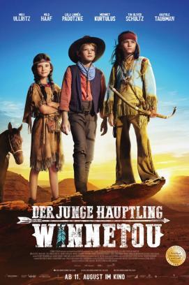 Der junge Häuptling Winnetou