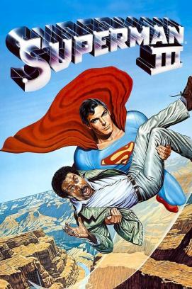 Superman III - Der stählerne Blitz