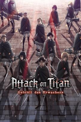 Attack on Titan - Movie Teil 3: Gebrüll des Erwachens