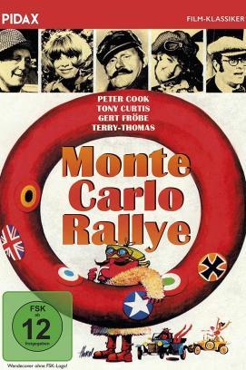 Monte Carlo Rallye