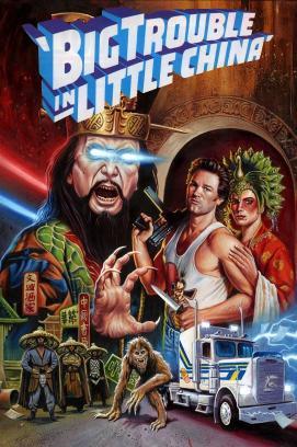 Big Trouble in Little China