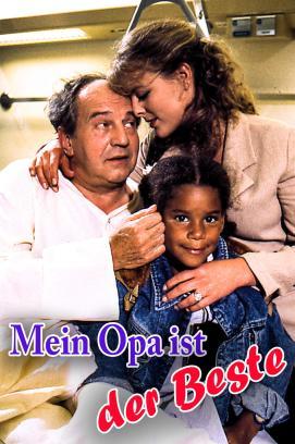 Unser Opa ist der Beste