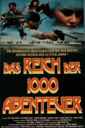 Das Reich der 1000 Abenteuer