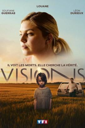 Visions - Tödliche Ahnung - Staffel 1