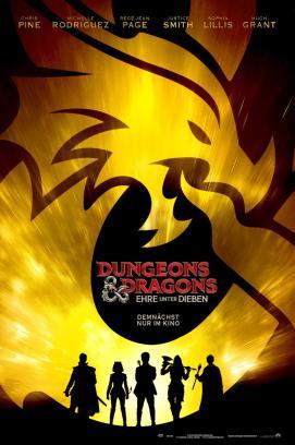 Dungeons & Dragons: Ehre unter Dieben *English*