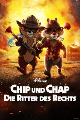 Chip und Chap: Die Ritter des Rechts