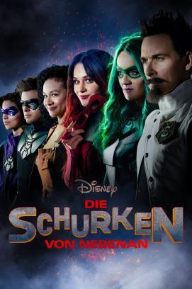 Die Schurken von nebenan - Staffel 1