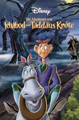 Die Abenteuer von Ichabod und Taddäus Kröte