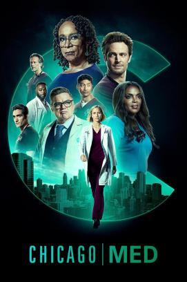 Chicago Med - Staffel 8