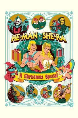 He-Man und She-Ra: Weihnachten auf Eternia