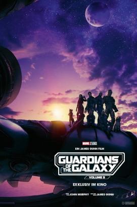 Guardians of the Galaxy: Volume 3