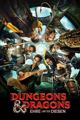 Dungeons & Dragons: Ehre unter Dieben