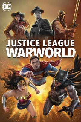 Justice League: Warworld