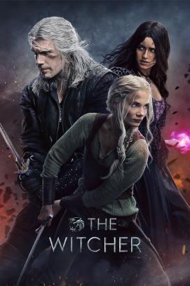 The Witcher - Staffel 3