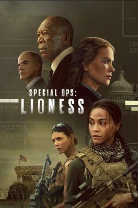 Special Ops: Lioness - Staffel 1