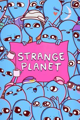 Strange Planet - Staffel 1