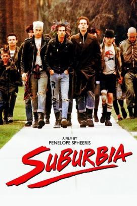 Suburbia - Rebellen der Straße