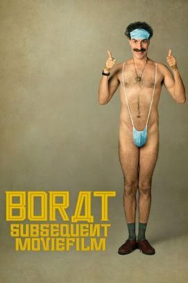 Borat Anschluss-Moviefilm