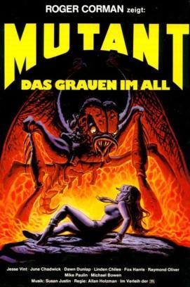 Mutant - Das Grauen im All