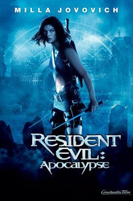 Resident Evil: Apocalypse