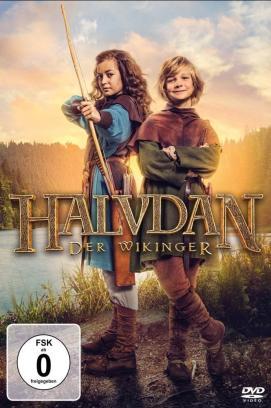 Halvdan, der Wikinger