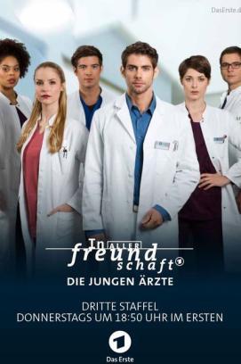 In aller Freundschaft - Die jungen Ärzte - Staffel 8