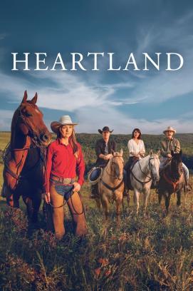 Heartland - Paradies für Pferde - Staffel 15