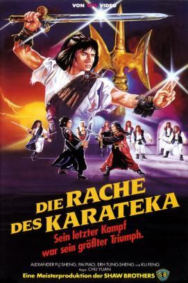 Die Rache des Karateka