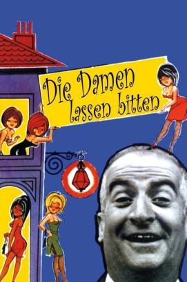 Die Damen lassen bitten