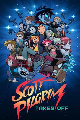 Scott Pilgrim hebt ab - Staffel 1