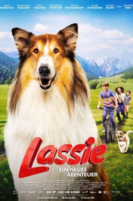 Lassie - Ein neues Abenteuer