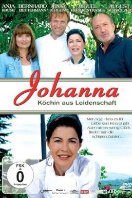 Johanna – Köchin aus Leidenschaft